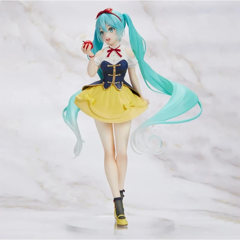 Аниме Снежная Белка Коллекция Фигурок Модель Фигуры Игрушки Рождественские Подарки для Детей 22см Милые Куклы Детские подарки.