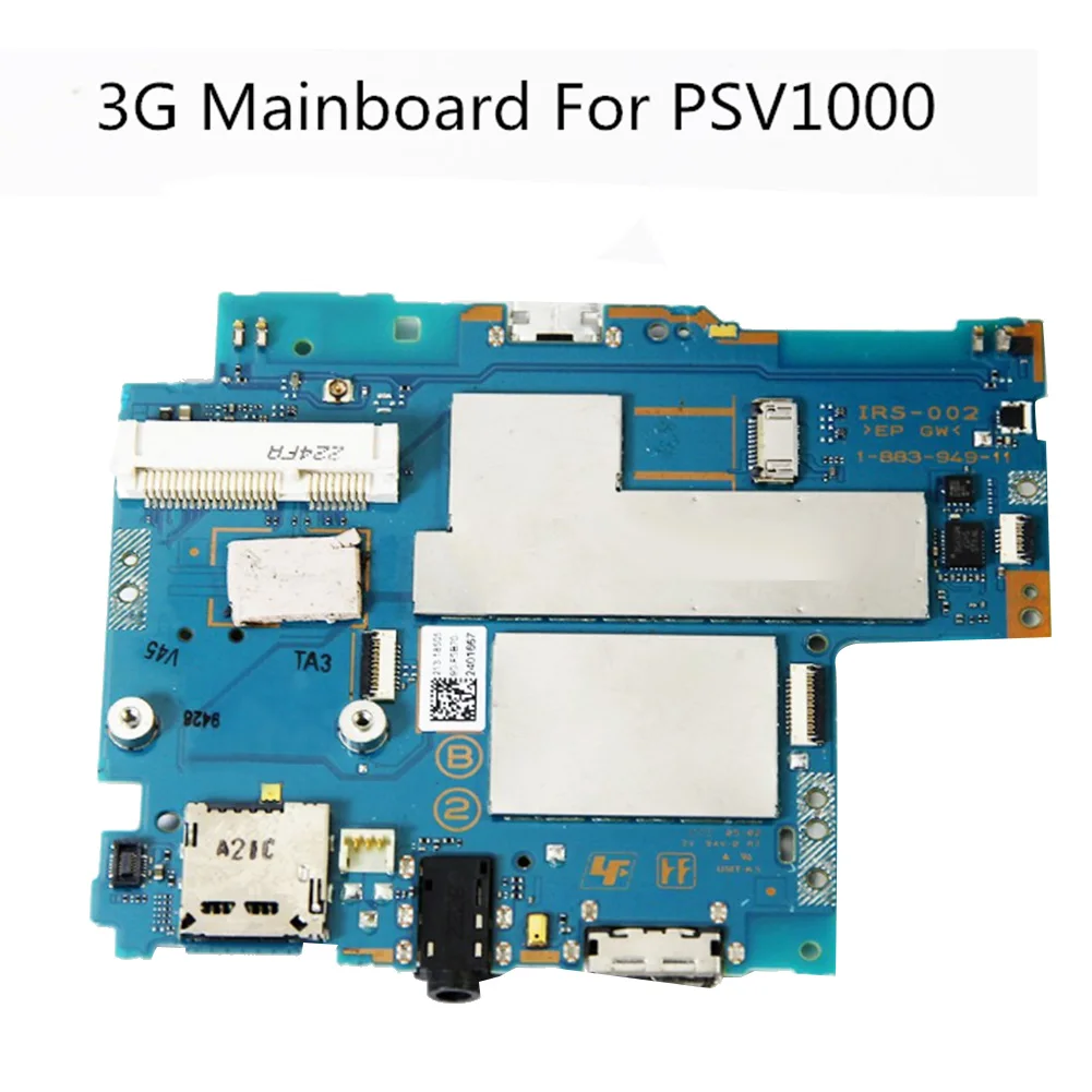 3G Version Motherboard for PS Vita 1000 1001 PSV Game Console Mainboard PCB Board Repair Parts | Other Accessories