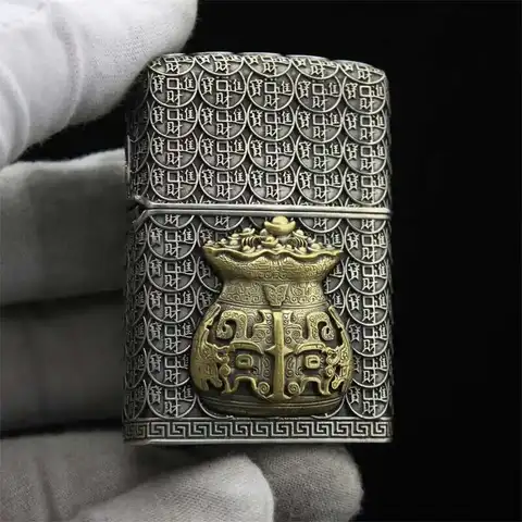 Зажигалка Zippo 205