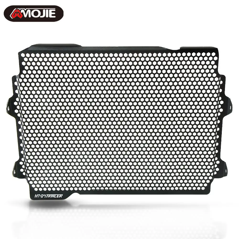 

For YAMAHA MT07 TRACER MT 07 Tracer MT-07 2016 2017 2018 2019 2020 2021 Motorcycle Radiator Grille Guard Cover Protector Parts