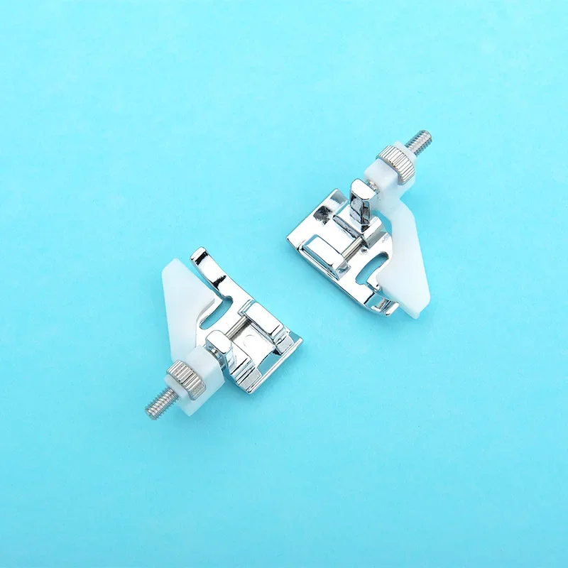 1 шт. прижимная лапка для бытовой швейной машины металлические швейные