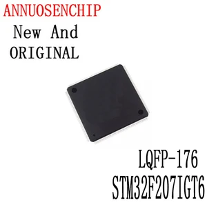 1PCS New And Original LQFP-176 STM32F207IGT6