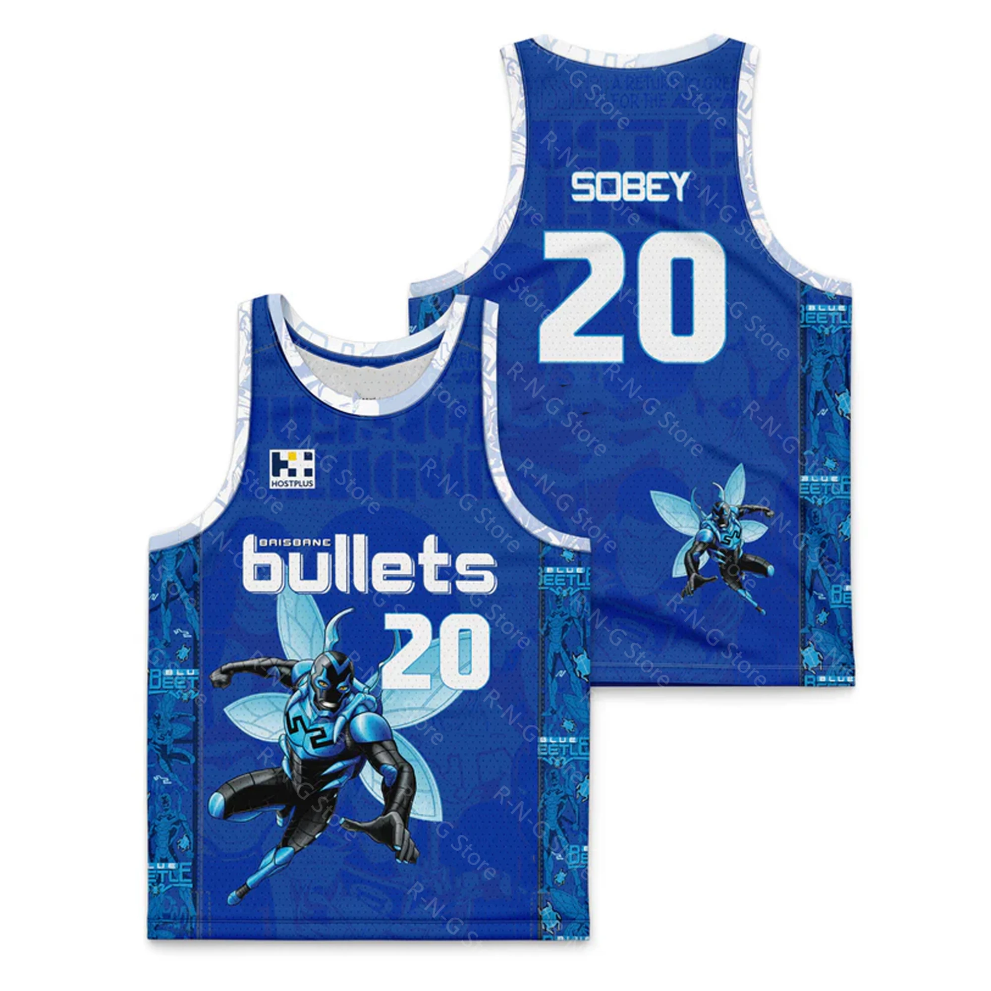 Баскетбольная тренировочная майка унисекс Swingman с 24 стильными графическими