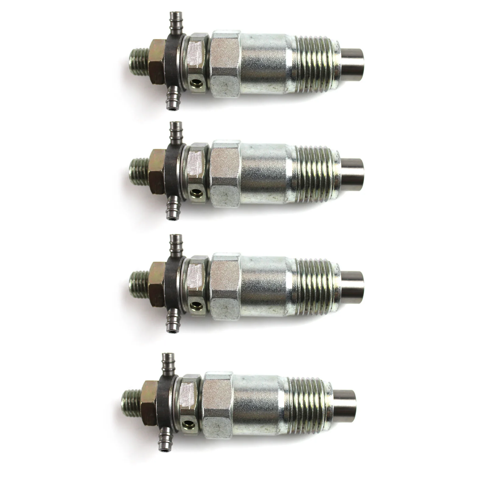 4 шт. 15271-53000 топливные форсунки для Kubota D1302 D1402 V1702 V1902 аксессуары двигателя