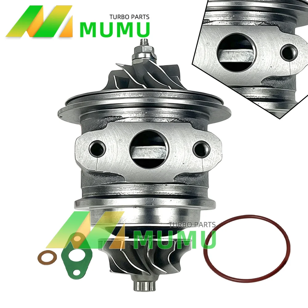 Фото Картридж турбокомпрессора для Citroen C3 C4 Berlingo Xsara Peugeot 207 307 308 Expert Partner Ford 1.6 HDi TD02 49173-07507 №3