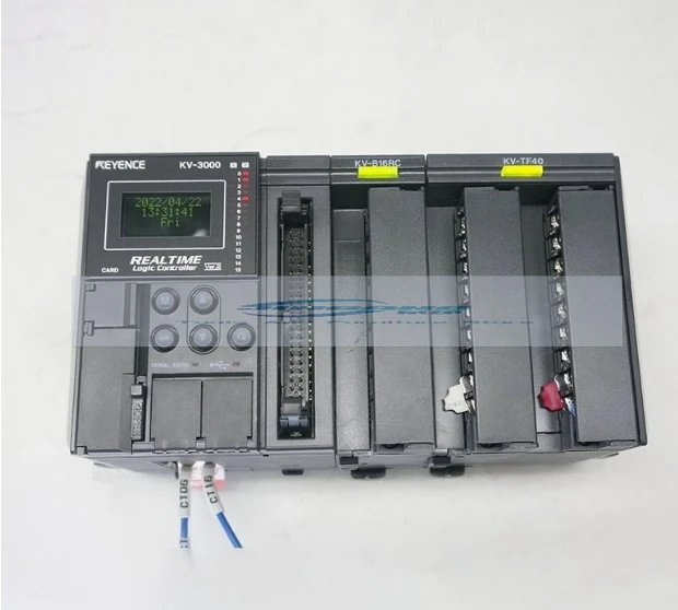 Контроллер PLc Programmeerbare Pac Voor Keyence KV-3000 Неuw Origineel