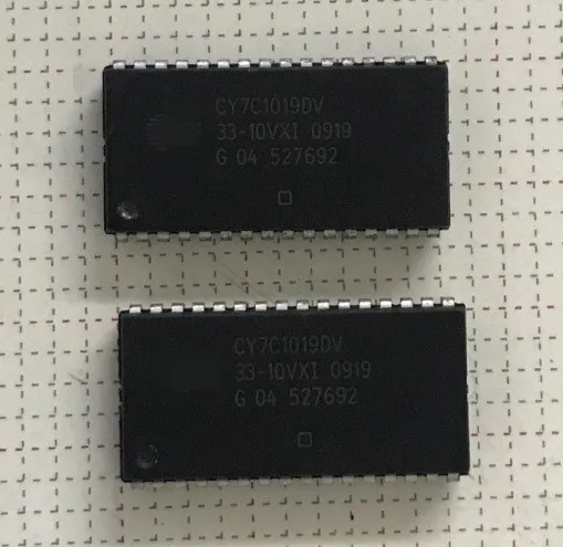 

10/шт. CY7C1019DV33-10VXI CY7C1019DV33 SOJ32 Новинка