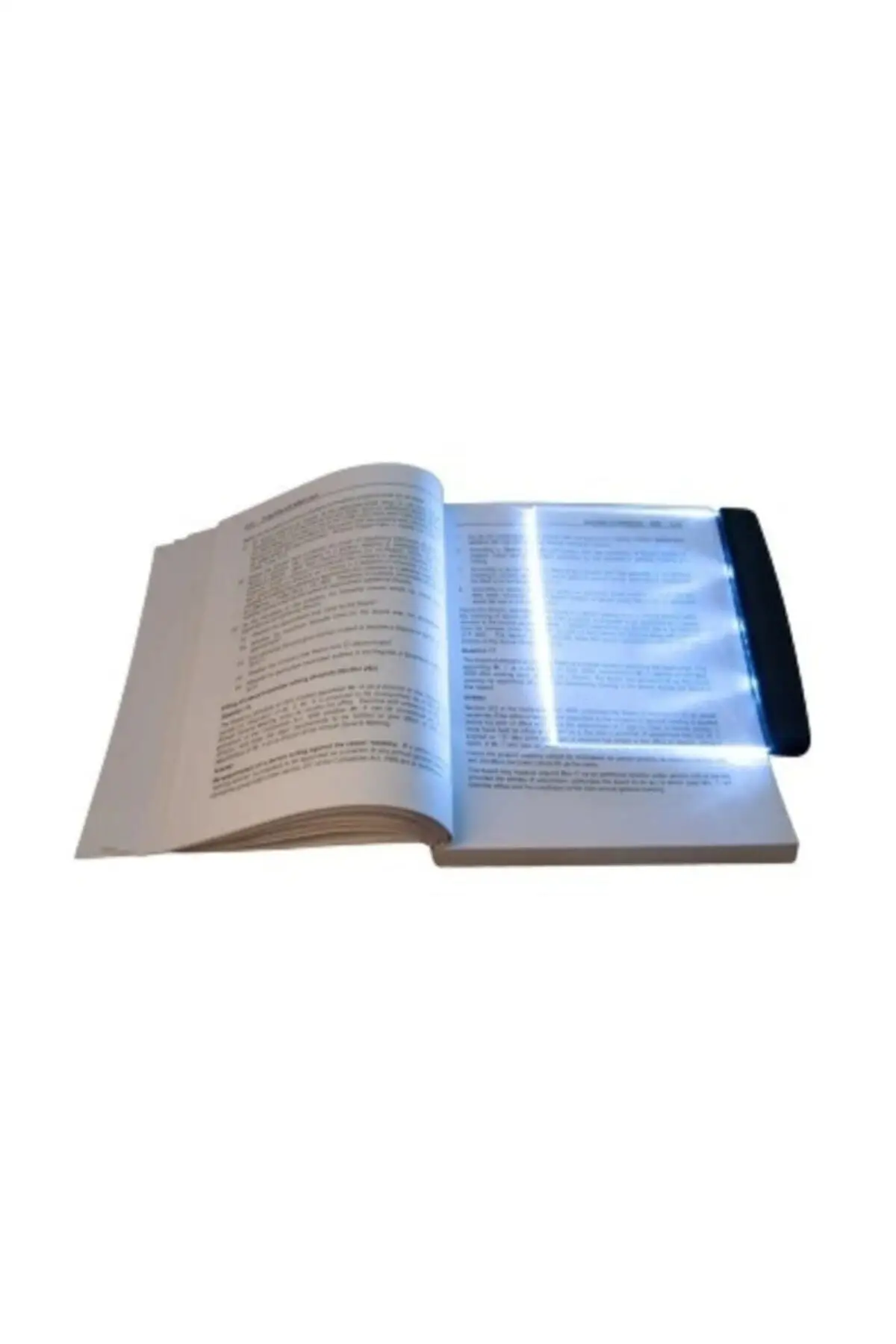 Книга со светодиодной панесветильник Ю для чтения (в коробке) от AliExpress RU&CIS NEW