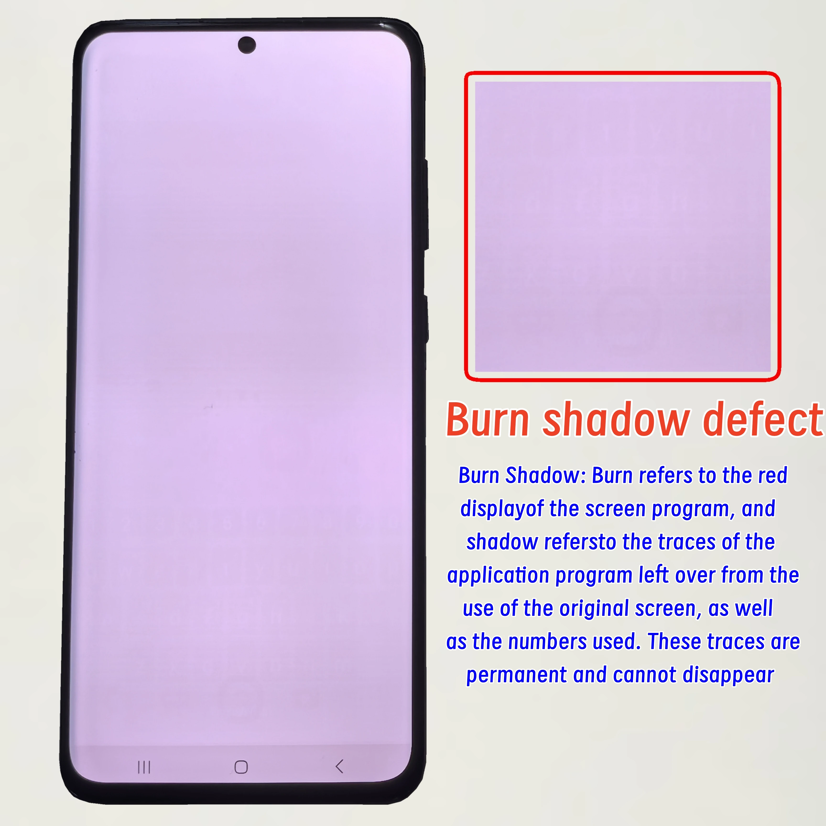 Фото 100% протестированный AMOLED-дисплей, подходящий для Samsung Galaxy S20 Plus, LCD-экран SM-G985 G985A G985U G985F/DS, сенсорный экран, цифровой дисплей. №3