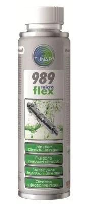 Tunap 989 Microflex прямой инжекторный очиститель, дизель 300 мл.