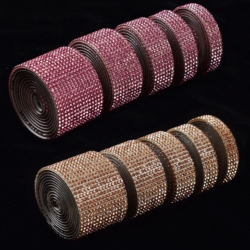 Самоклеящаяся алмазная лента