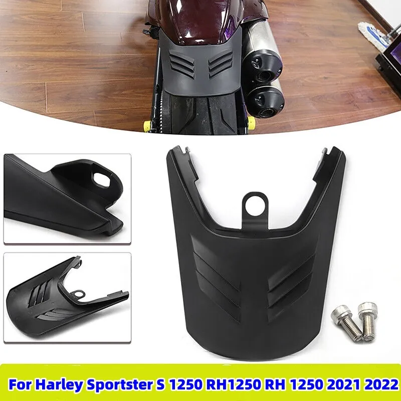 

Удлинитель для заднего крыла мотоцикла, брызговик, защита для Harley Sportster S 1250 RH1250 RH 1250 2021 2022