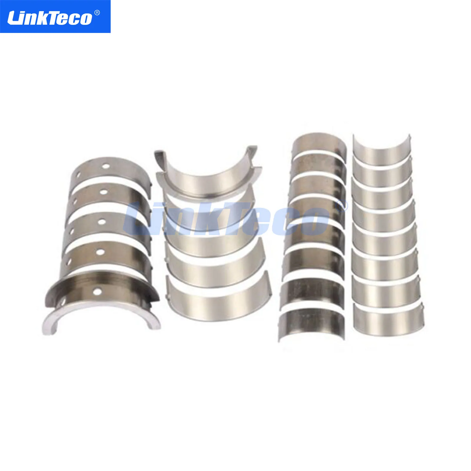 Коленчатый вал двигателя автомобиля Main &amp Con Rod набор подшипников для Chevrolet Silverado