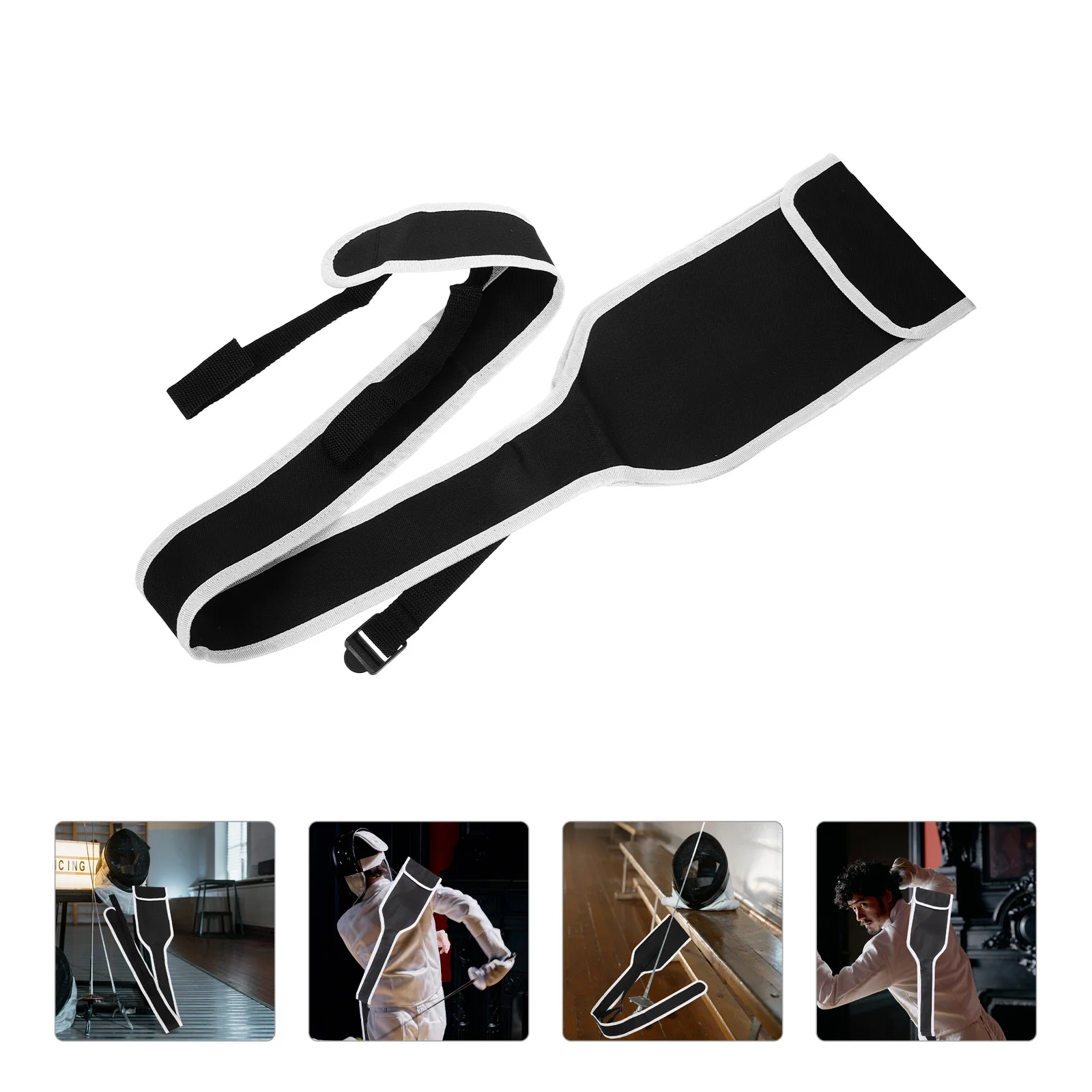 

An Fittings Bag Multi-function Pouch Fencing Organizer Set Reusable Cloth