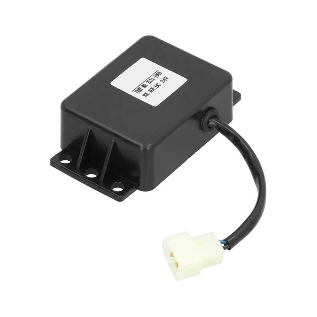 Реле контроля времени экскаватора 2531-1003 контроллер преобразования стартера для