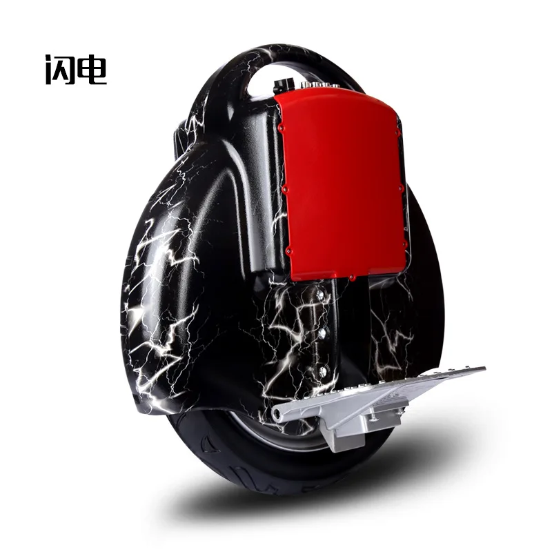 

Intelligent adult electric balance car, 14 inch single wheel thinking torsion car, directly supplied by the manufacturer