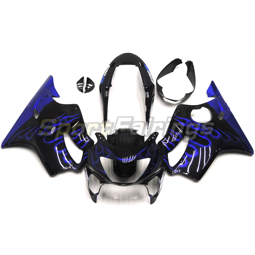 Аксессуары для мотоциклов комплект обтекателя CBR 600 CBR600 CBR600F 1999 2000 ABS пластик