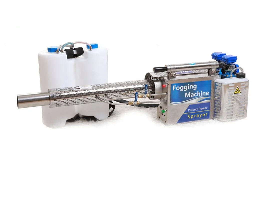 

Портативный Аппарат для дезинфекции и дезинфекции