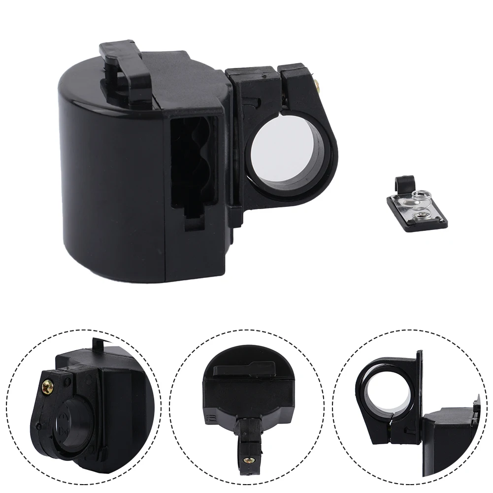

2-2.5cm Universal Motorcycle Accessories Bike Bicycle Battery Powered Loud Air Horn Siren 3V Fit For Motorcycle Parts Durable