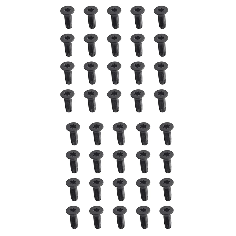 Винты Torx для Jeep Wrangler CJ YJ LJ TJ 1976-2006 сменные болты дверей лобового стекла рулонной