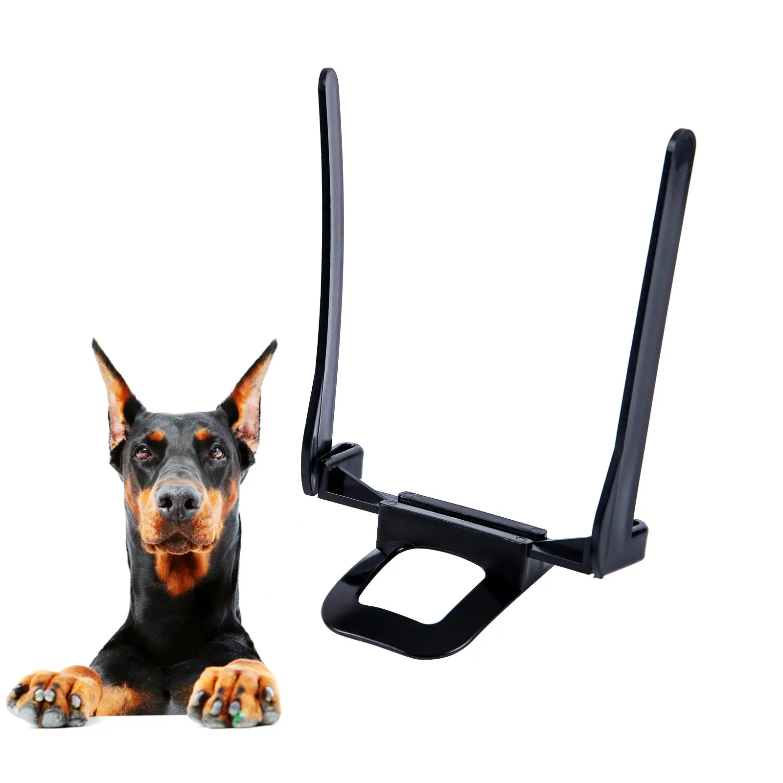 1Pcs Dog Ear Stand Corrector Ear Care Tool Ear Stand Up Tool For Doberman Pinscher Dog Samoyed Great Dane