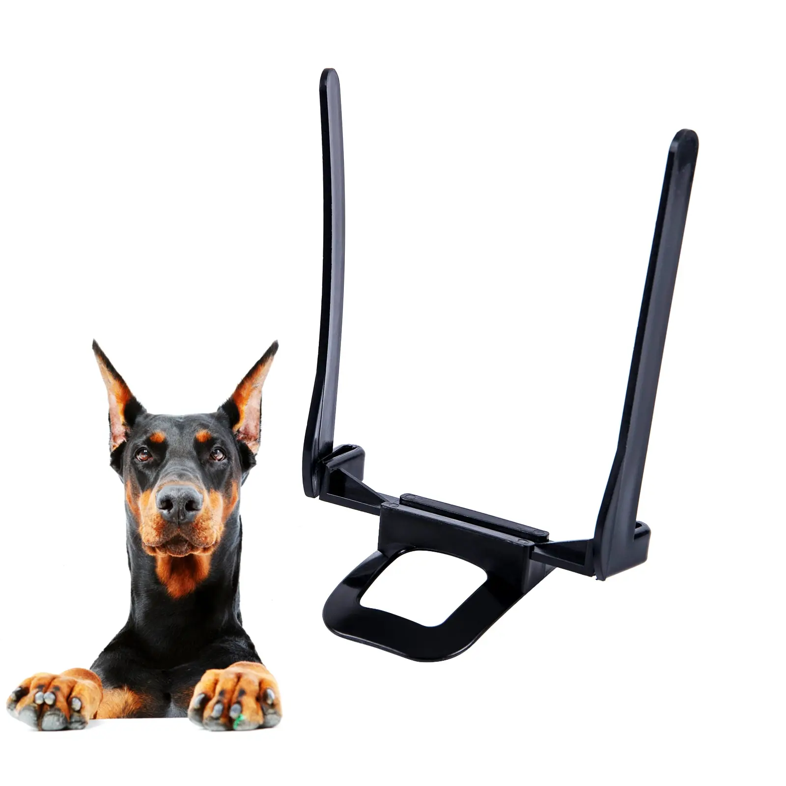 

1Pcs Dog Ear Stand Corrector Ear Care Tool Ear Stand Up Tool For Doberman Pinscher Dog Samoyed Great Dane