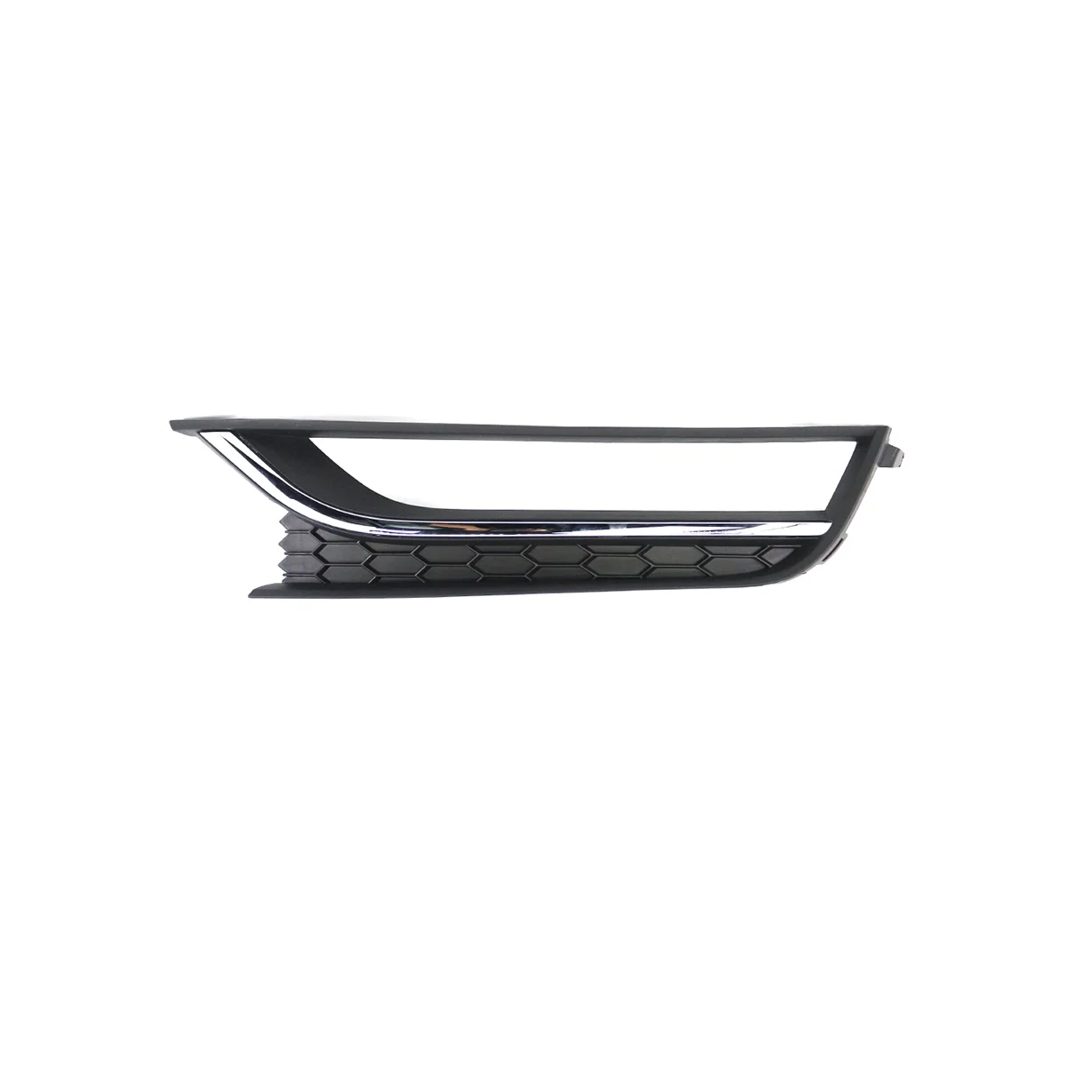 

Car Left Front Bumper Fog Light Fog Lamp Cover for 2012-2015