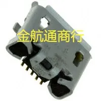 

100% новый и оригинальный USB-разъем с внутренней резьбой, 50 шт./лот