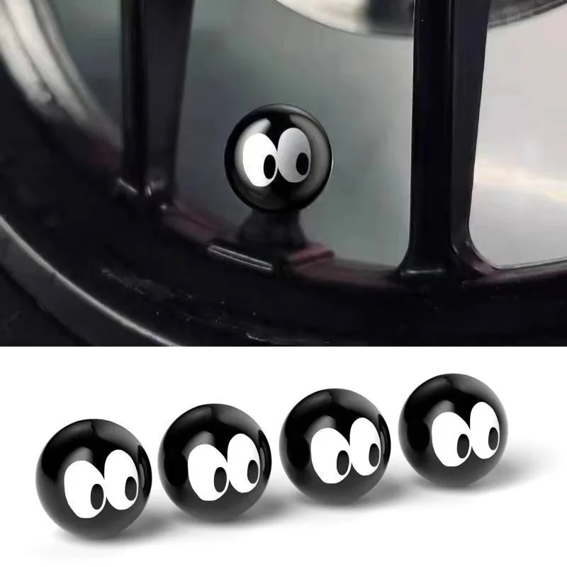 JDM модификация крышки клапана автомобильных шин милая крышка сердечника