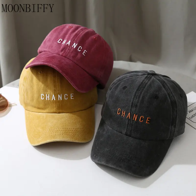 

Unisex Solid Color Baseball Cap Women Casual Visor Embroidery Letters Snapback Cap Men Summer Spring Sun Hats Hip Hop Caps