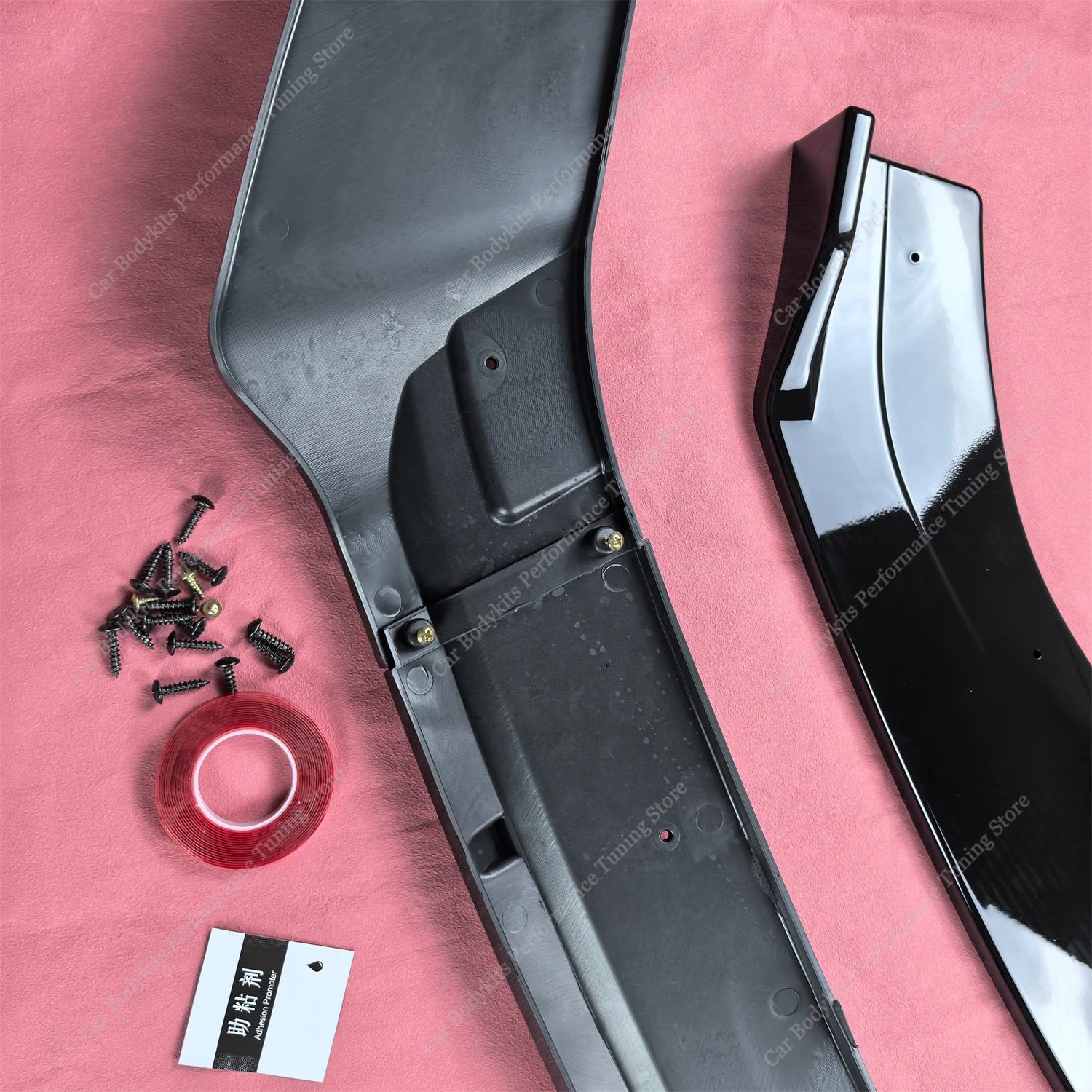 3 шт. передний бампер для VW Jetta MK6 Pre-Lci 2011-2014