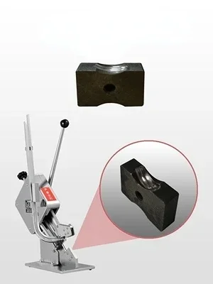 

Ветчиновая колбаса 50 типа, аксессуары, ручная U-образная обвязочная машина, нижняя форма, детали Обрезной машины