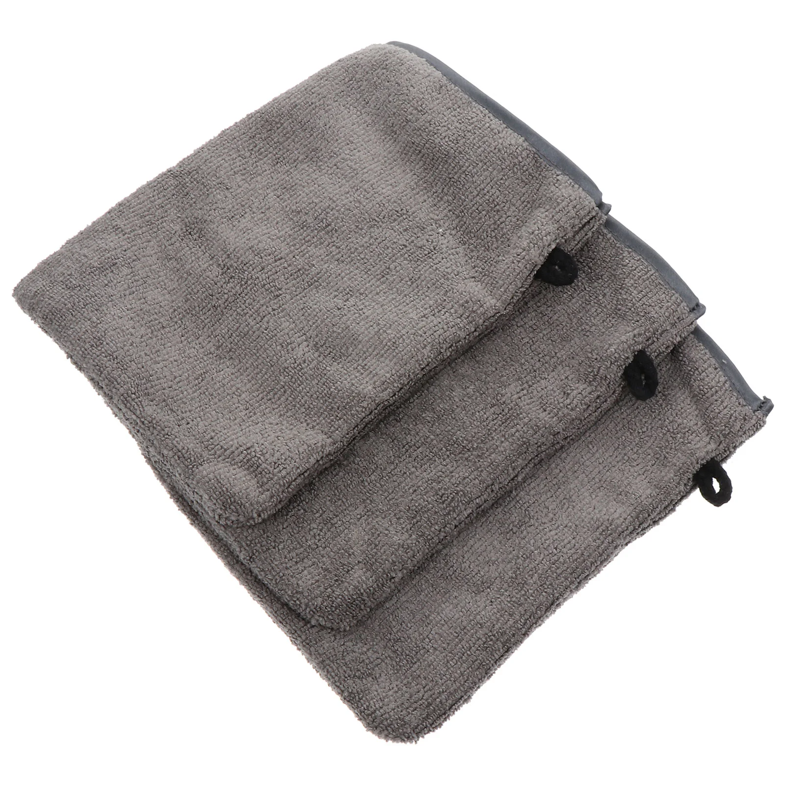 

Face Glove Exfoliating Makeup Scrubber Mitts Gloves Remover Mitt Cleansing Cleaning Women Microfiber Facial Mitreusable Pad