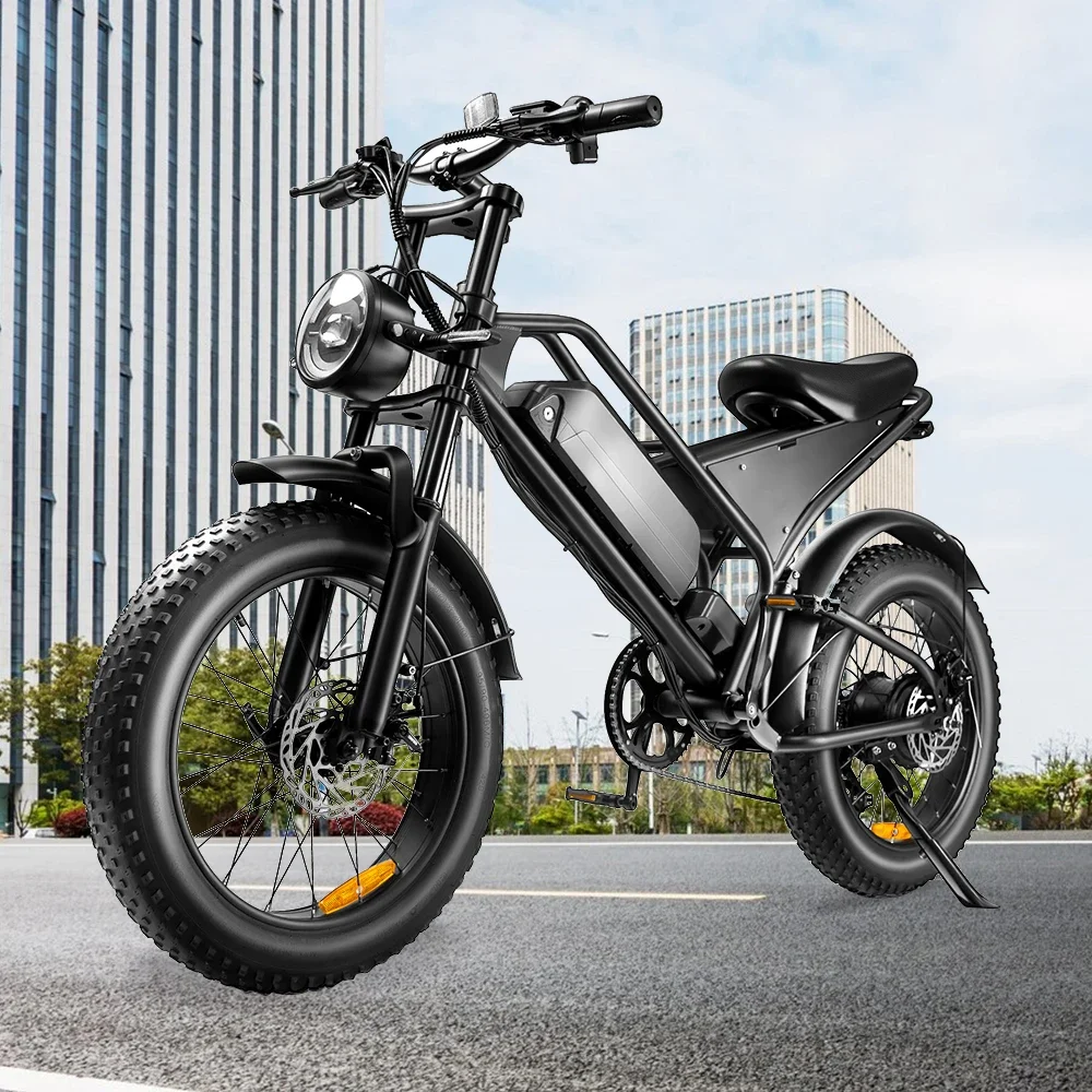 Лидер продаж в ЕС электрический скутер велосипед 1000 Вт 250 750 спортивный