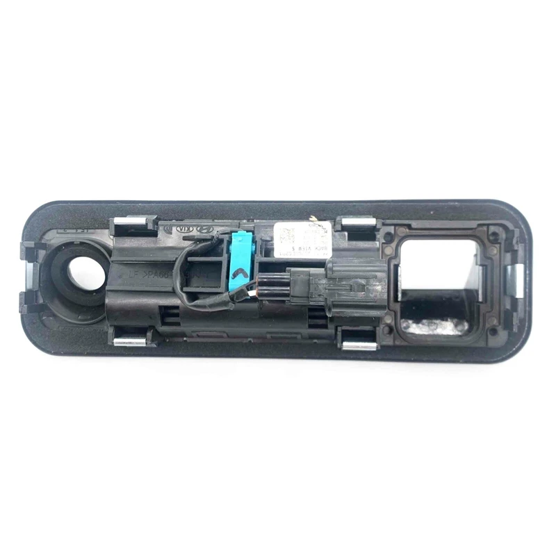 Автомобильный переключатель багажника задняя крышка кнопка открытия задней