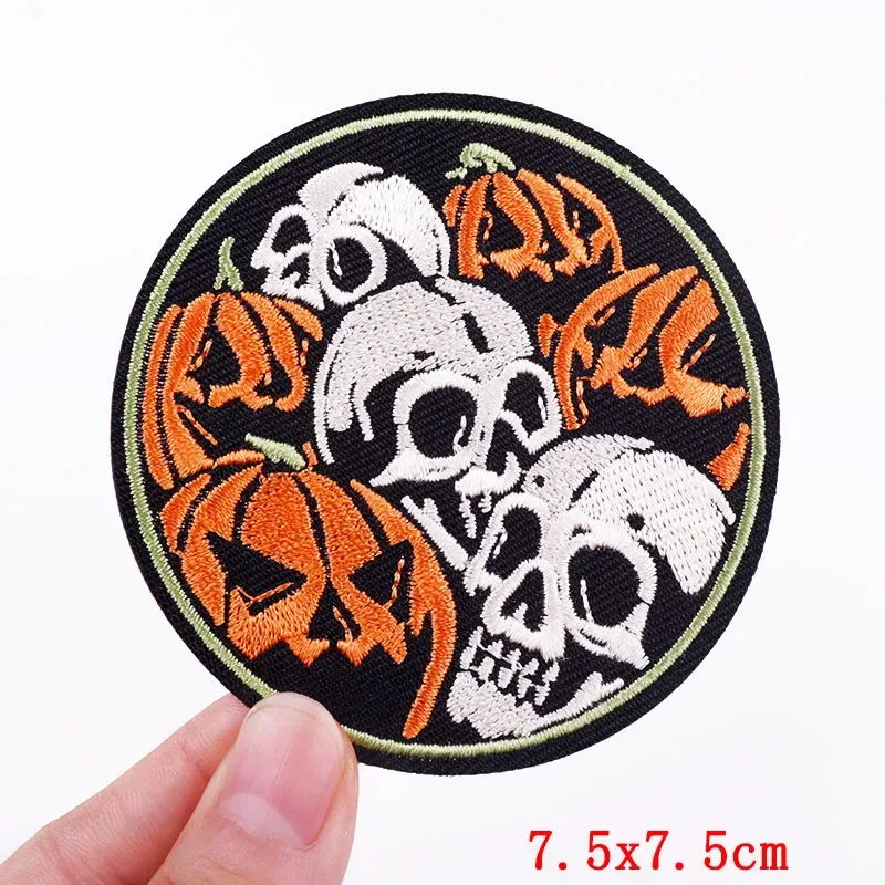 Нашивки в стиле хиппи