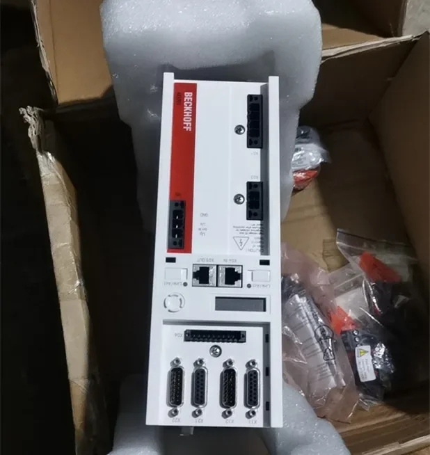 Цена серводвигателя BECKHOFF SERVO DRIVER AX5206-0000-0200 Серводвигатель