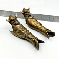 for sale 16th tbleague pl2020 173a knight of fire dark gold leg armors models for 12inch action figures accessories