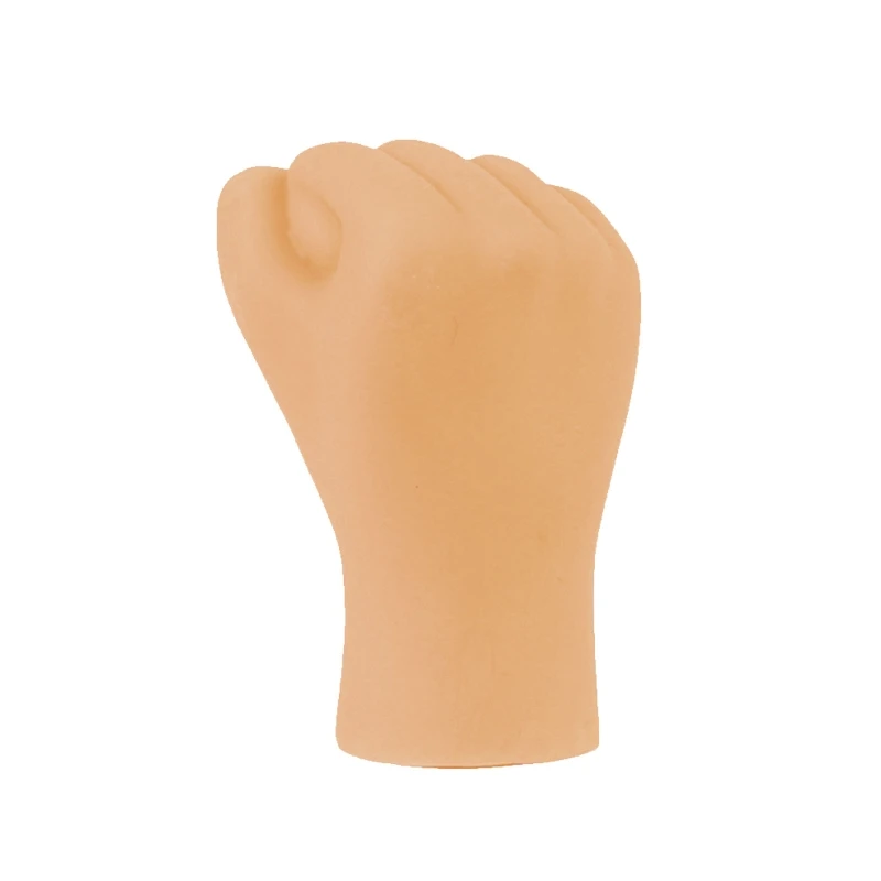 

Миниатюрная ручная мини пальчиковая рука силиконовая пальчиковая кукла розыгрыш ручной Хэллоуин ручной реквизит аксессуары мини розыгрыш...