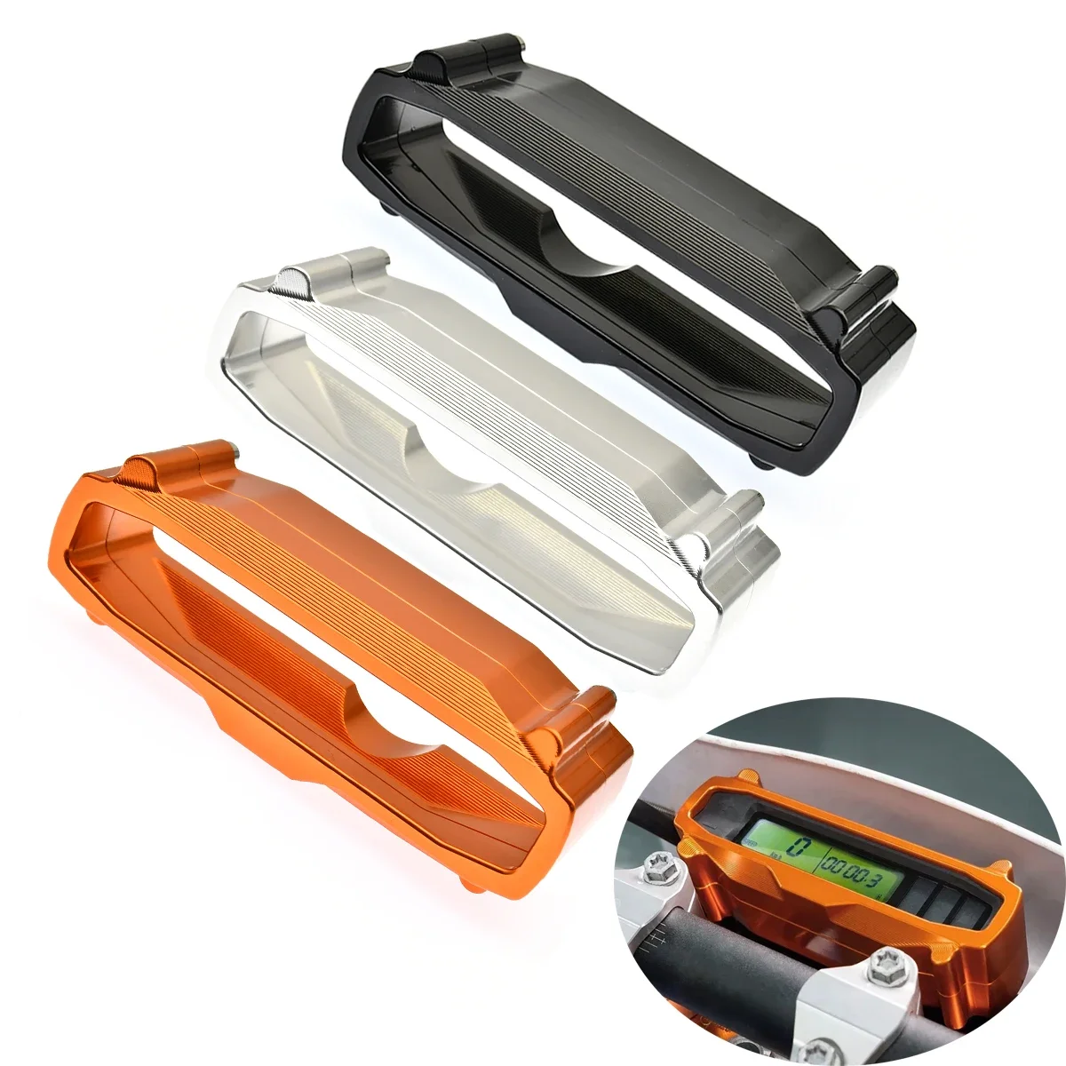 Протектор спидометра одометра для KTM EXC 300 TPI 250 EXCF 350 XCW XCF-W шесть дней 125 150 450 2015-500