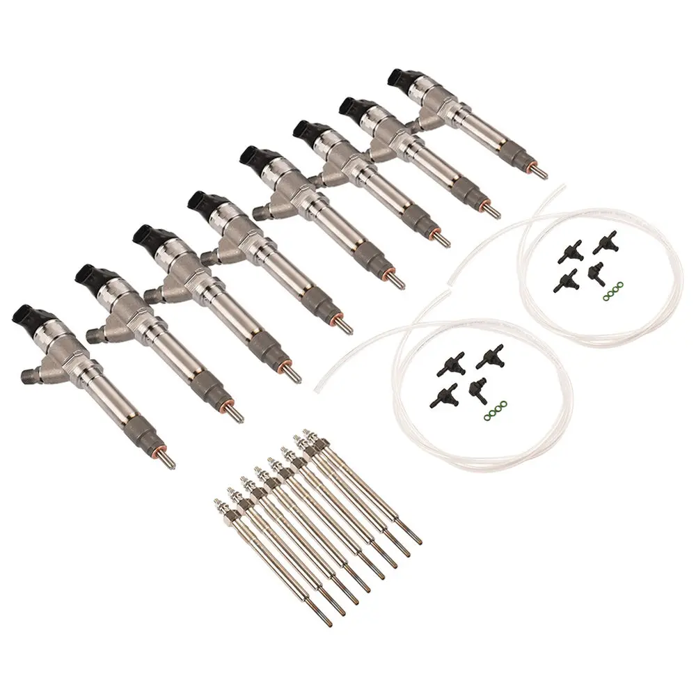 

Дизельный топливный инжектор Superkit 2004,5 для 2005-0445120027 GMC Chevrolet 6,6l LLY