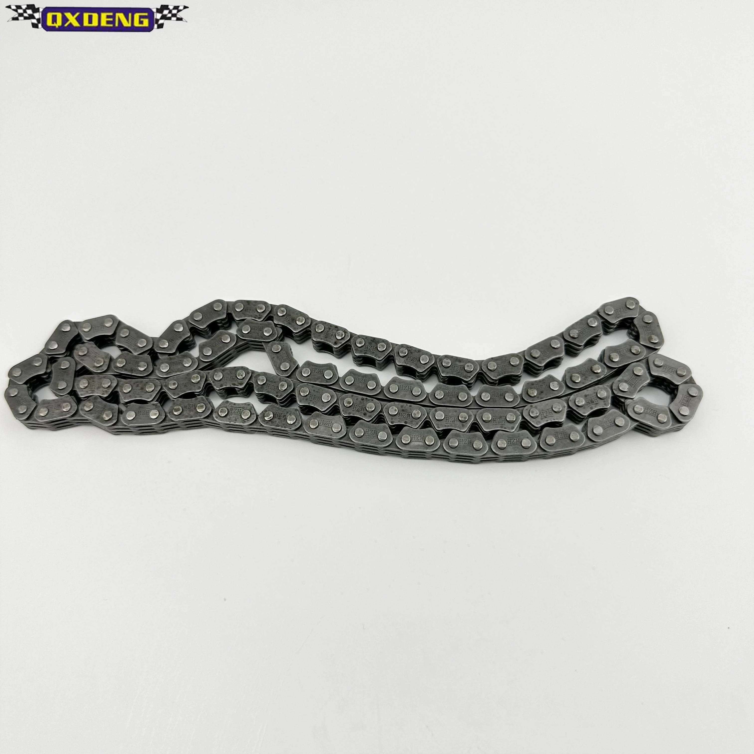 3*4 128L распредвала двигателя мотоцикла зубчатая цепь для CRF250 RLA Rally MD44 Baujahr 2018 CRF250R CRF