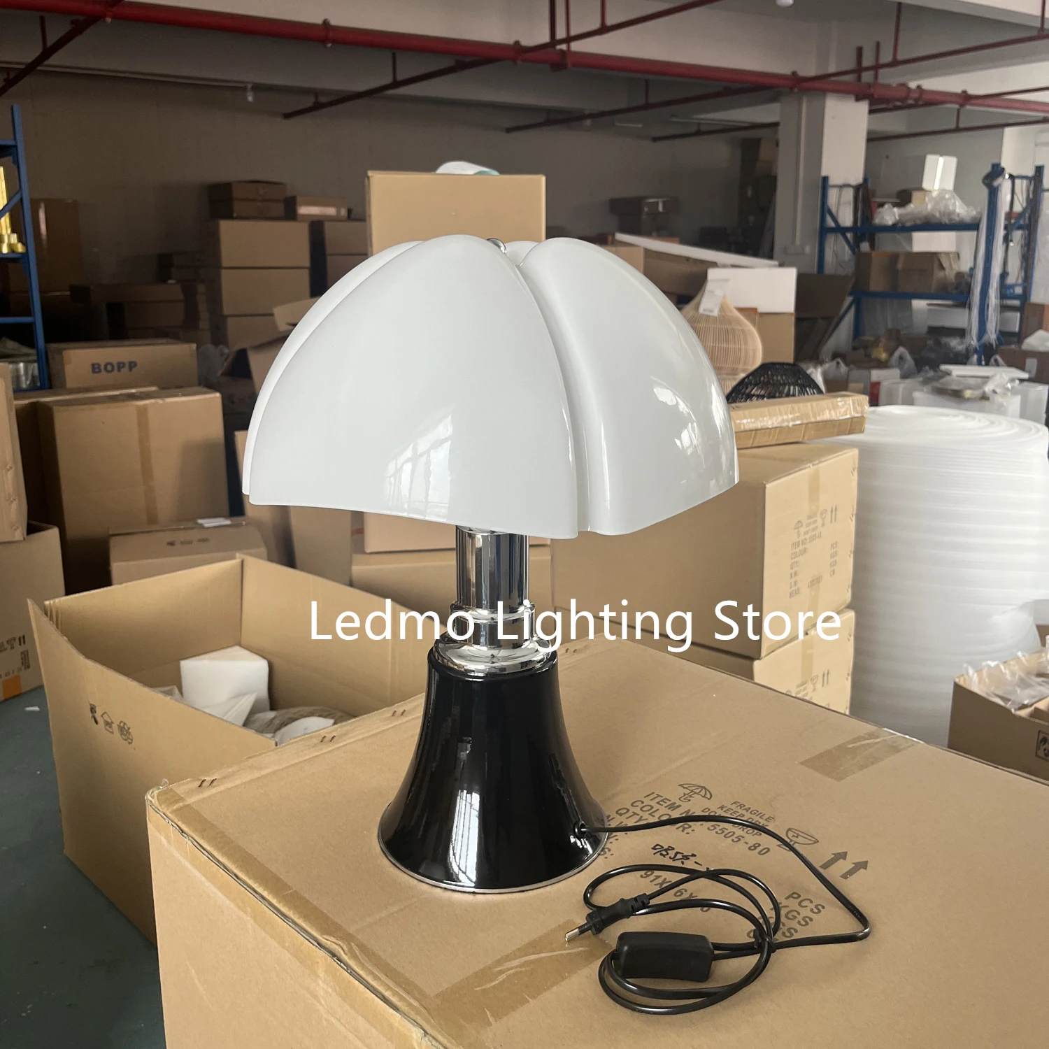 Итальянский дизайнерский настольный светильник для гостиной спальни кабинета