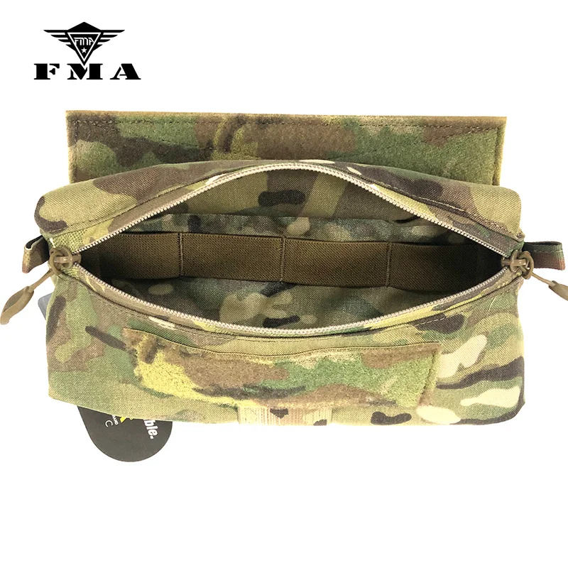 FMA FPC FERRO STYLE Mini подвесные мешочки Мультикам тактическая охотничья нагрудная сумка