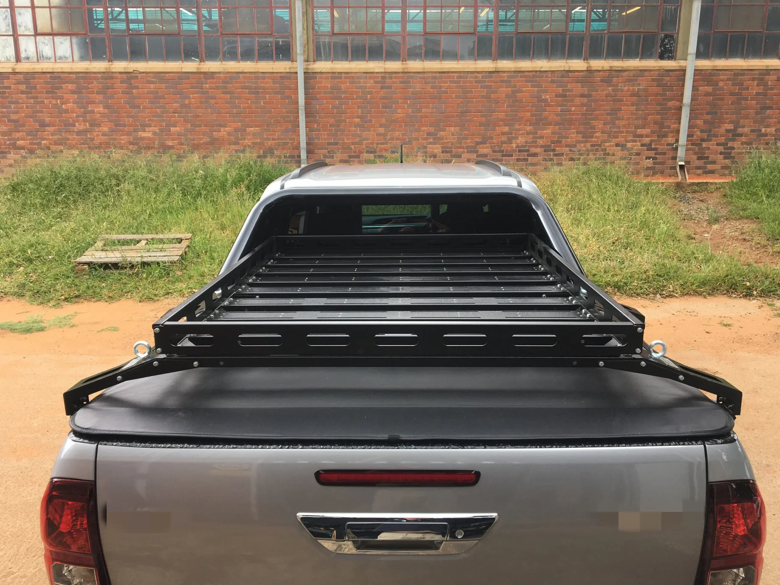 Gobison Pickup аксессуары для бездорожья багажник на крышу Jeep Gladiator JT FORD F150 TACOMA RAM