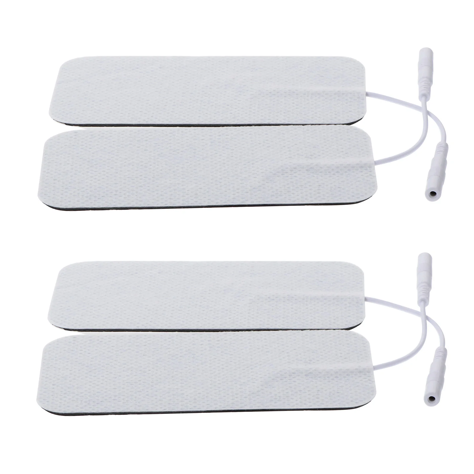 

4pcs Durable Practical Self-adhesive Electrode Pads Pads for Men Adults