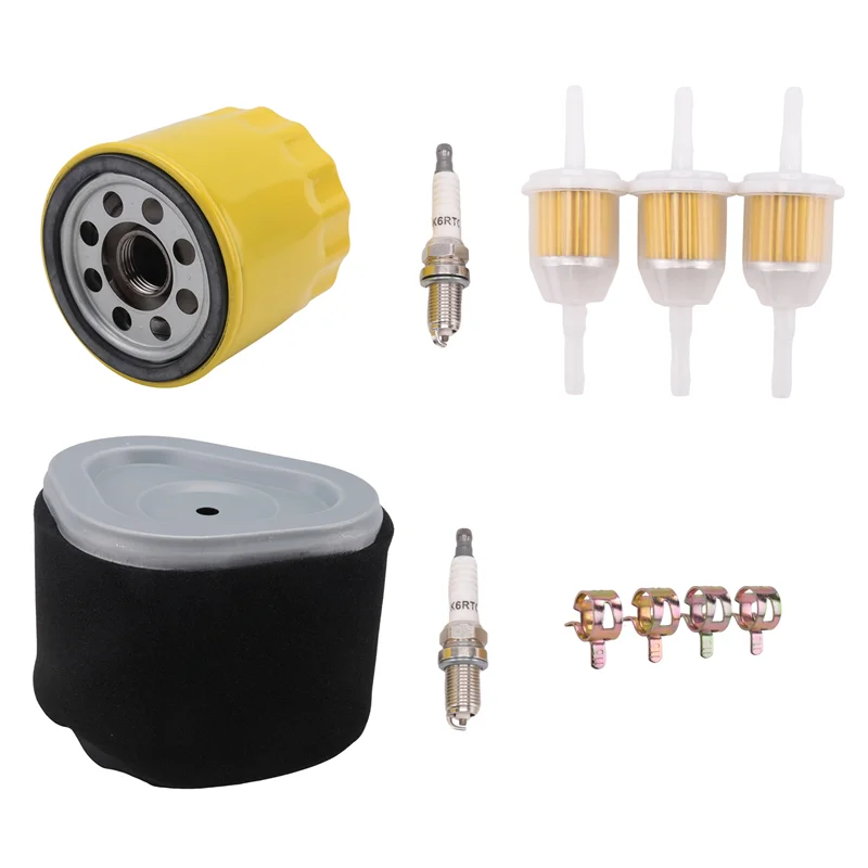Фото A11M-для Kohler LX173 LT133 LT155 LTR155 STX30 STX38 S1642 SST15 AM121608 GY20574 M92359 Воздушный фильтр №1