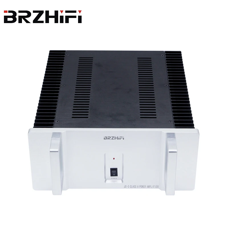 

BRZHIFI Classic Clone MARK LEVINSON ML2 JC3 Power Amplifier Class A 25W Audio Stereo HiFi Amp Audiophile Home Theater