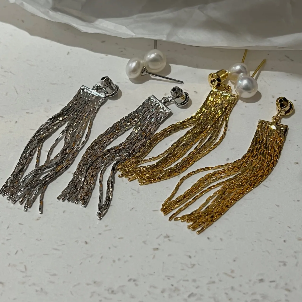 Европейские и американские самые модные уши Ожерелье заклепки кольцо браслет