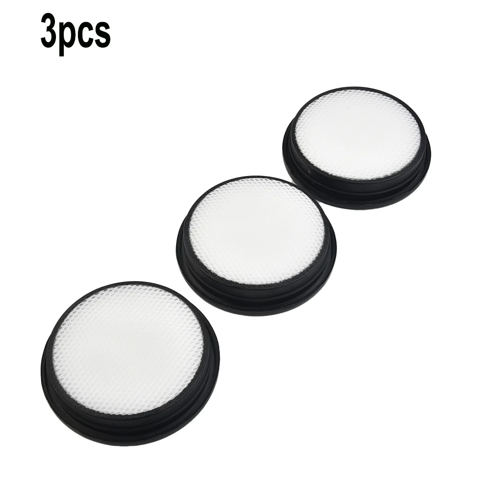 

3 Pack Replacement Filters For Eureka Cordless Stick NEC180 Vacuum Cleaner Attachment Replacement Accessories Household Cleaning